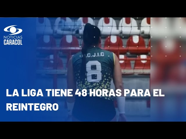 ⁣Fallo ordena reintegro inmediato de mujer trans expulsada de Liga Antioqueña de Voleibol