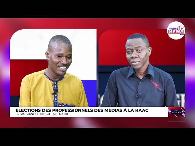 ⁣JOËL SAMSON BOSSOU SUR LE DÉCRYPTAGE DE L'ACTUALITÉ  DE CE 27 MAI 2024