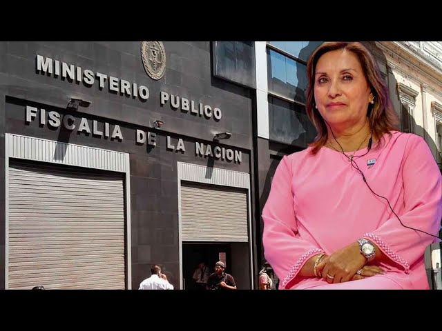 Dina Boluarte acudirá HOY a la Fiscalía por desactivación de equipo especial de la policía