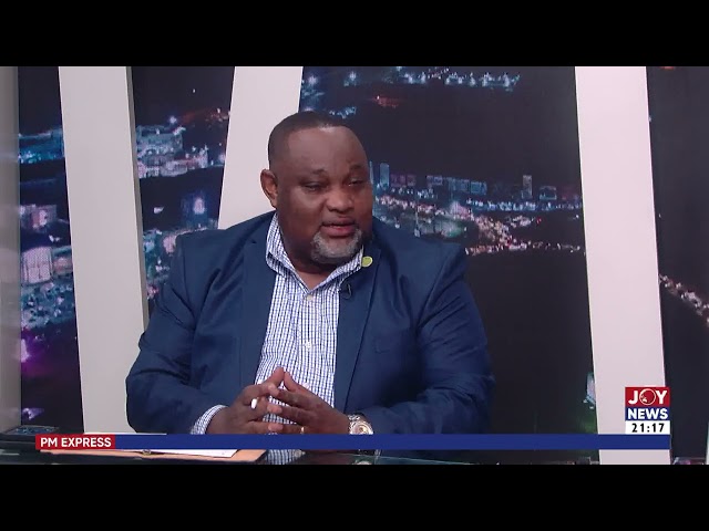 ⁣We sometimes index our prices to the dollar due to rising cement costs - Sammy Amegayibor.
