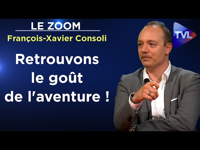 ⁣Surcouf, Spaggiari, Tounens : des destins d'exception - Le Zoom - François-Xavier Consoli - TVL