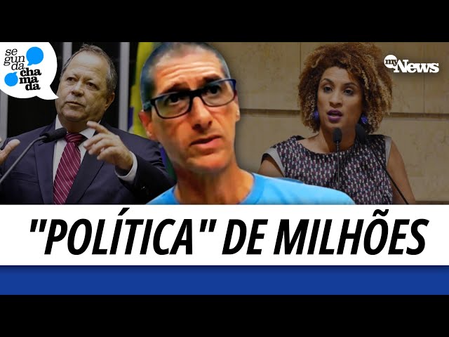 ⁣ENTENDA O ESQUEMA DE RONNIE LESSA QUE CONFESSOU CRIME POR "SOCIEDADE" DE MILHÕES COM A MIL