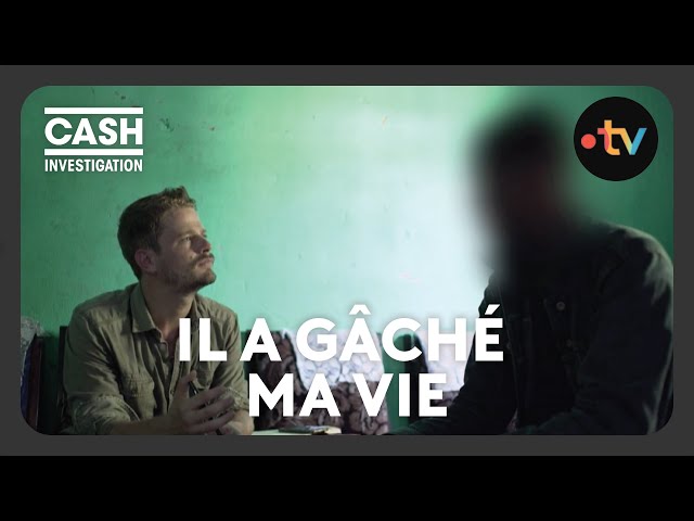 Pédophilie dans l'Eglise : "Le frère Albert a gâché ma vie" - Cash investigation