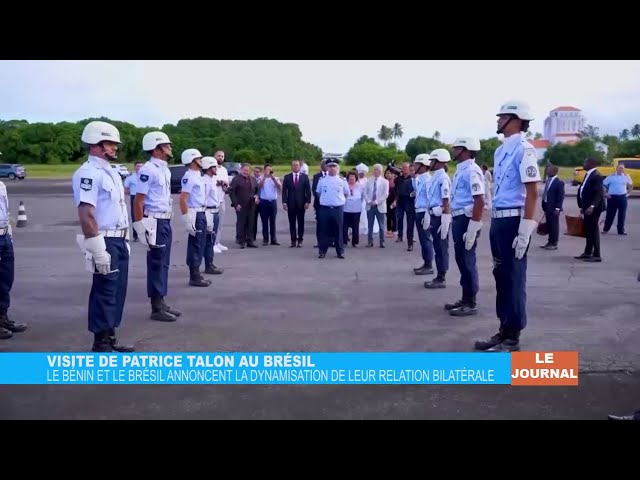 ⁣L' actualité d'ici et d'ailleurs - 13H du 28 Mai 2024