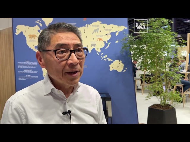 ⁣TECH4ALL: Huawei's sustainable vision at VivaTech 2024