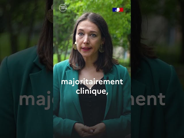 ⁣Aujourd'hui, l'endométriose affecte 1 femme sur 10 en France. ‍♀️