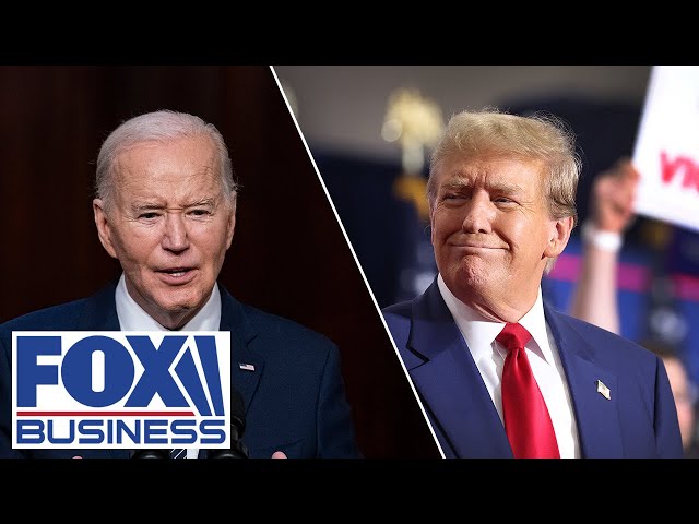 ⁣Biden wants to make political hay out of Trump trial, says Rep. Fry