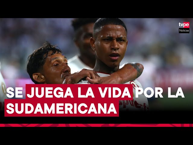 ⁣Copa Libertadores: Universitario viaja a Quito para enfrentar a LDU y conseguir cupo a Sudamericana