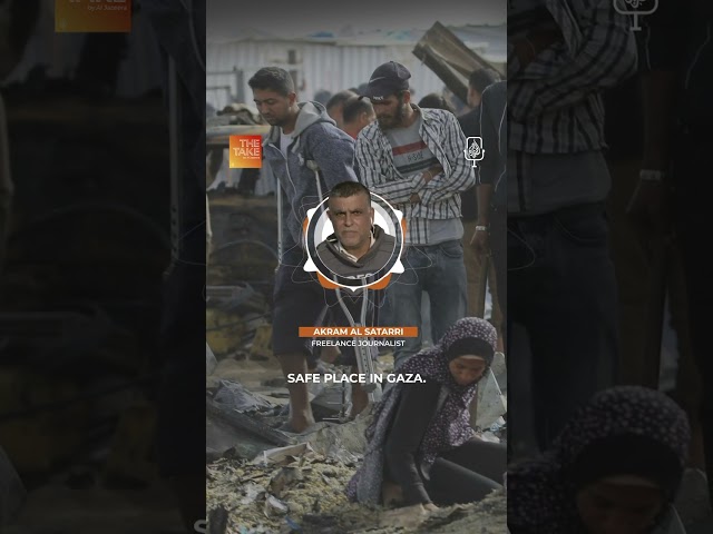 ⁣As the world condemns the Rafah attack, Israel’s war on Gaza continues #shorts