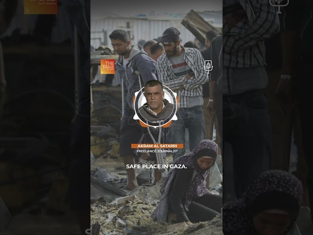 As the world condemns the Rafah attack, Israel’s war on Gaza continues #shorts