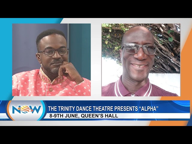 ⁣The Trinity Dance Theatre Presents "Alpha"