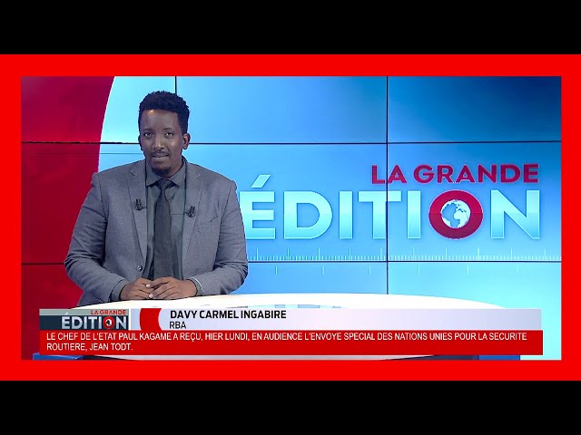 ⁣LA GRANDE EDITION: 28.05.2024