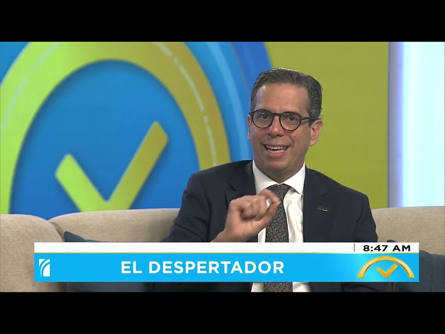 ⁣Entrevista a César Dargam, vicepresidente de CONEP