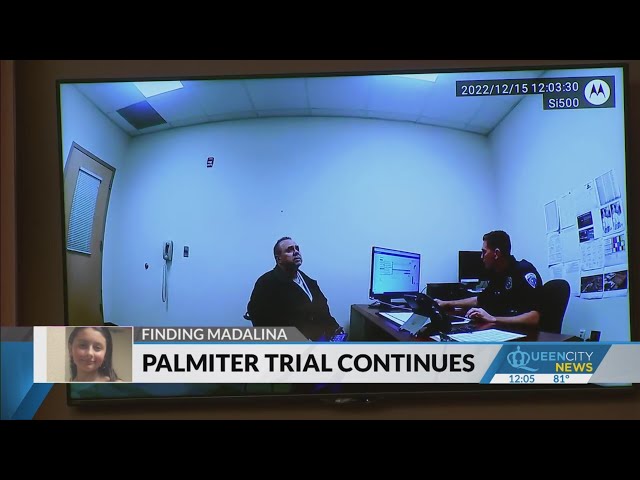 ⁣Finding Madalina: Palmiter trial resumes Tuesday
