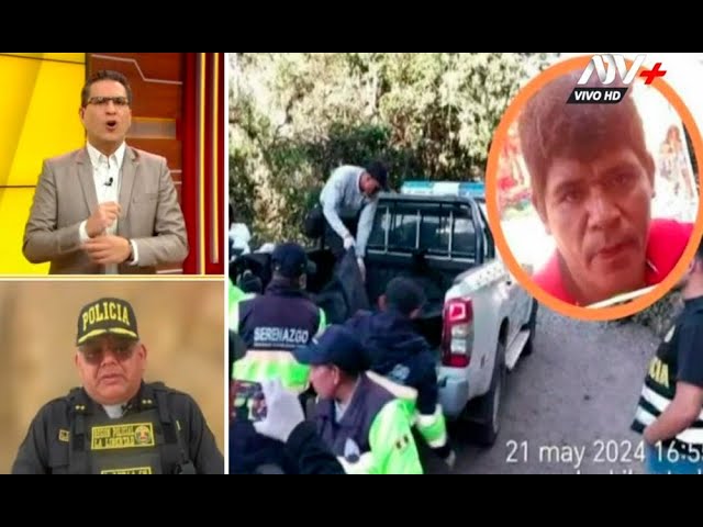 ⁣Trujillo: Liberan a empresario minero tras pagar rescate