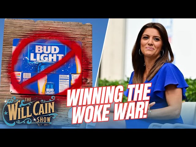 ⁣How you're winning the fight against woke! PLUS, Rachel Campos-Duffy | Will Cain Show