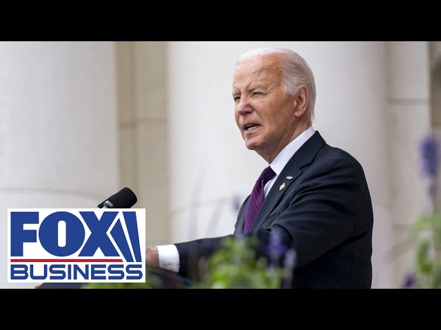 ⁣GOP lawmaker slams Biden’s ‘appeasement,’ ‘apology tour’ for terrorists