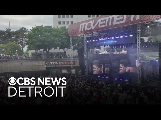 ⁣Detroit business owners thrive during Movement weekend while bracing for Grand Prix week