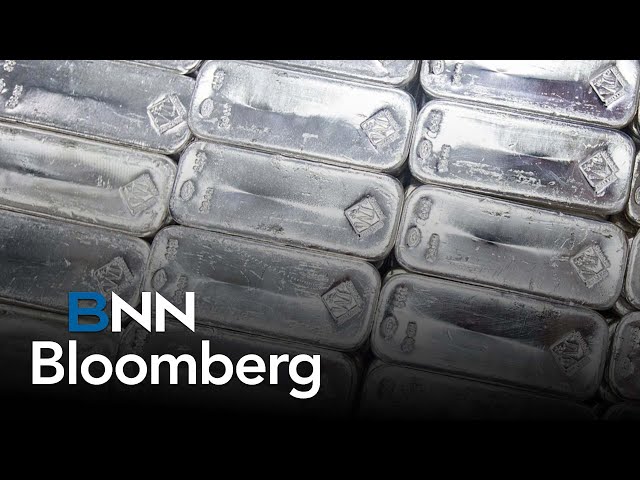 ⁣We are seeing structural and underinvestment in silver: Daniel Ghali