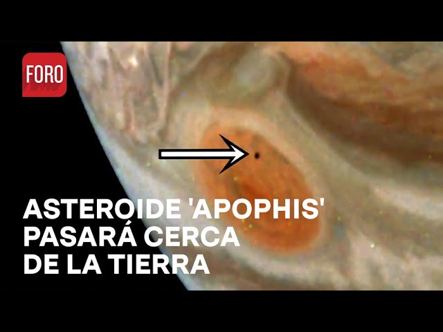 ⁣NASA Encuentra objeto más rojo en el sistema solar y advierte sobre asteroide - Expreso de la mañana