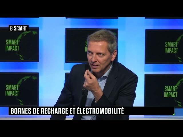 SMART IMPACT - Encourager l’essor des bornes de recharge