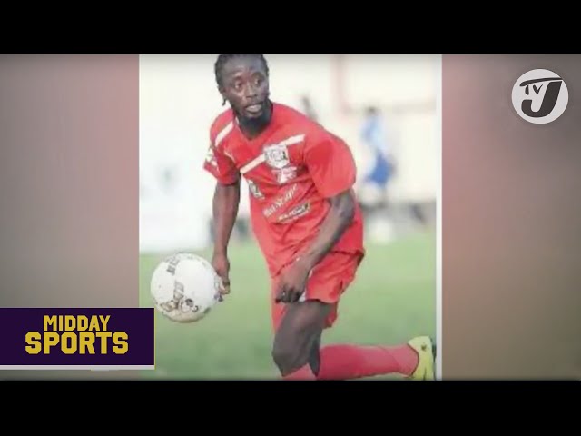 ⁣Footballer Rafiek Thomas Killed in Home Invasion | TVJ Midday Sports News
