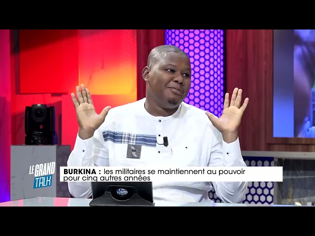 Le Grand Talk du 27 Mai 2024.