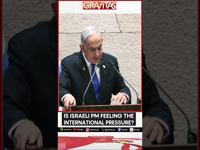 ⁣Gravitas: Netanyahu's big Rafah admission | Gravitas Shorts