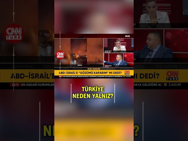 "Türkiye Elinden Geleni Yaptı!" Zafer Şahin, Soykırıma Sessiz Kalan Ülkelere Ateş Püskürdü