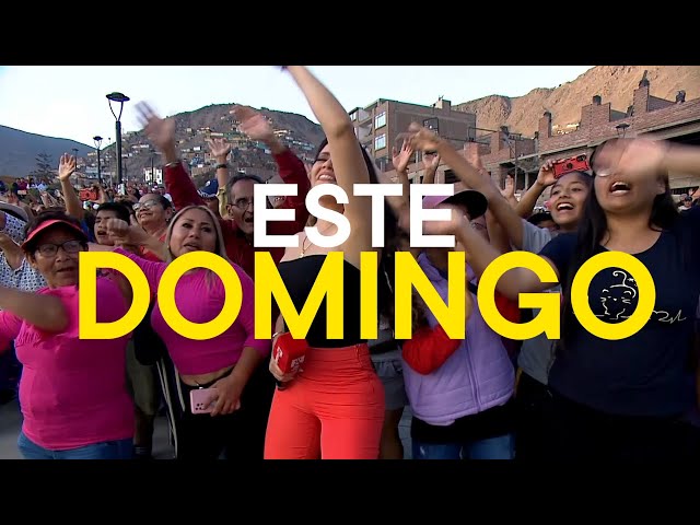 ⁣Programación de domingo - Bloque tarde (02/06/2024) Promo | TVPerú