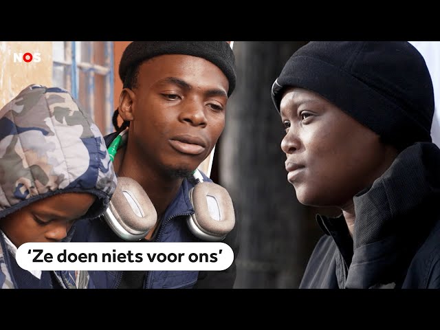 ⁣Jongeren in Zuid-Afrika over de aankomende verkiezingen