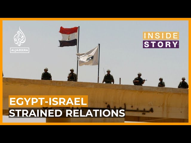 ⁣How tenuous is the peace deal between Egypt and Israel? | Inside Story