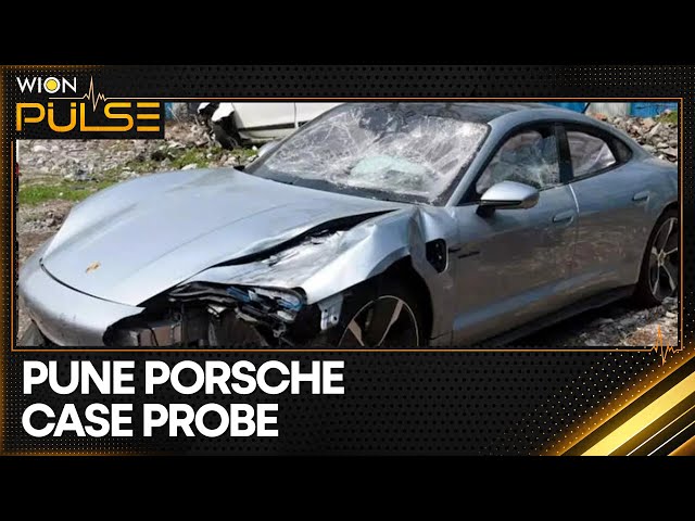 ⁣Pune Porsche Case: Two arrested doctors likely to be suspended | WION Pulse