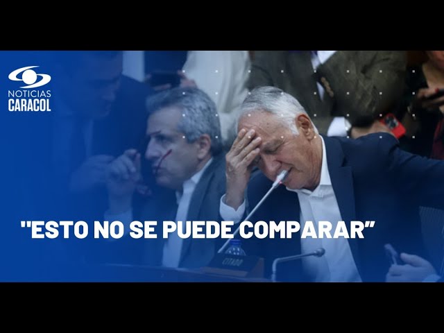 ⁣Minsalud ya no ve como "ejemplo" el sistema de salud de los maestros