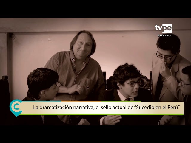 ⁣Crónicas de Hoy (26/05/2024) | TVPerú