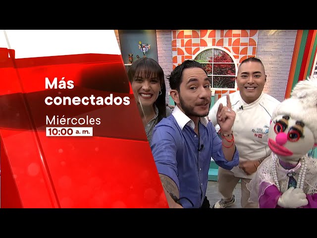 ⁣Más Conectados (29/05/2024) Promo | TVPerú