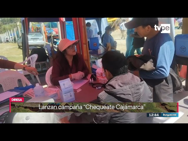 ⁣Ñuqanchik mediodía (28/05/2024) | TVPerú Noticias