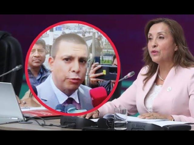 ⁣Abogado de Dina Boluarte: "La presidenta acudió a la Fiscalía pudiendo no ir"