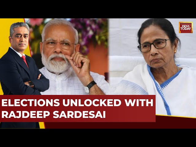 ⁣Elections Unlocked: Sandeshkhali Haunts Basirhat Battle | Quadrangular Contest In Bathinda