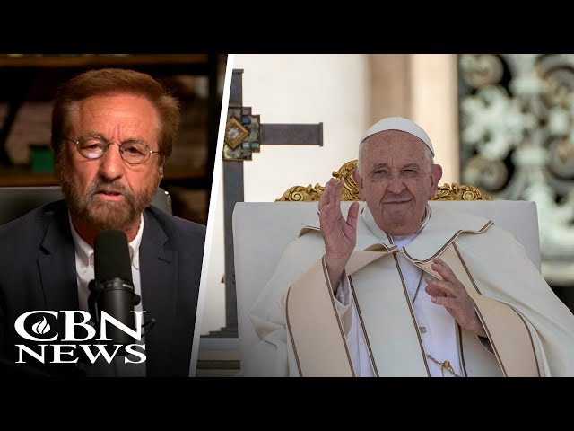 ⁣Ray Comfort Reacts to Viral Pope Francis Comments