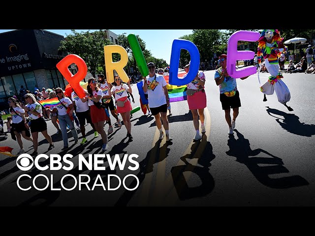 ⁣City of Denver celebrating 50 years of LGBTQ Pride, expecting 550,000+ attendees