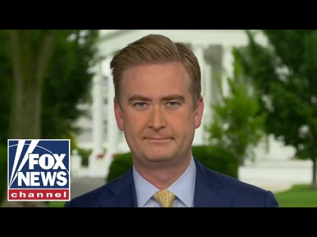 ⁣Peter Doocy: The Biden campaign isn't talking about this