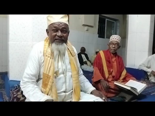 Dars de Fikh de Dr ABDOULHAKIM Mohamed Chakir mardi 28 mai 2024