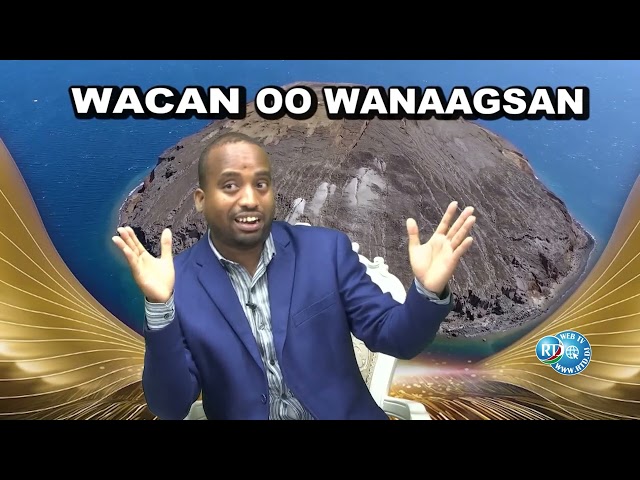 ⁣WACAN OO WANAAGSAN 28/05/2024