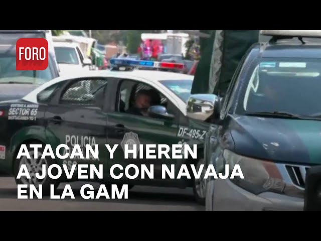 Atacan a joven con navaja tras una riña en colonia Casas Alemán - Las Noticias