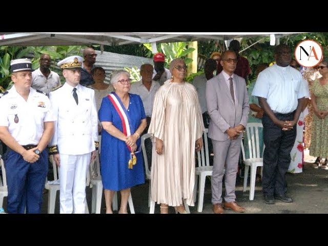 Saint-Claude rend hommage ce mardi 28 mai,au colonel Louis Delgrès et à ses compagnons qui se sont