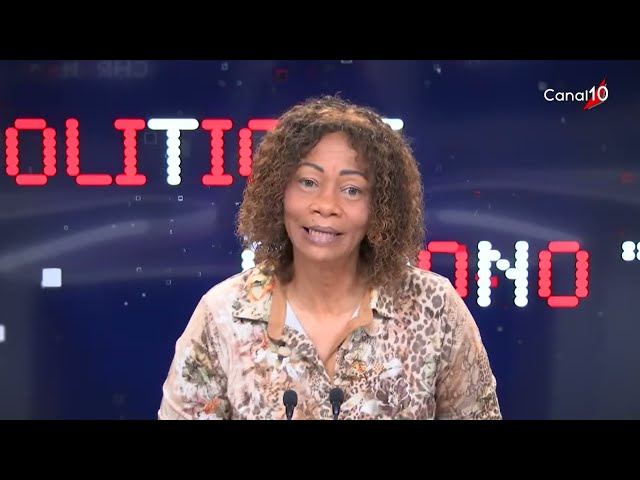 POLITIQUE CHRONO AVEC PIERRE-YVES CHICOT