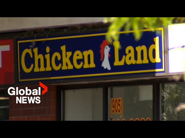 ⁣Mississauga Chicken Land murder tied to ISIS, Crown prosecutors say