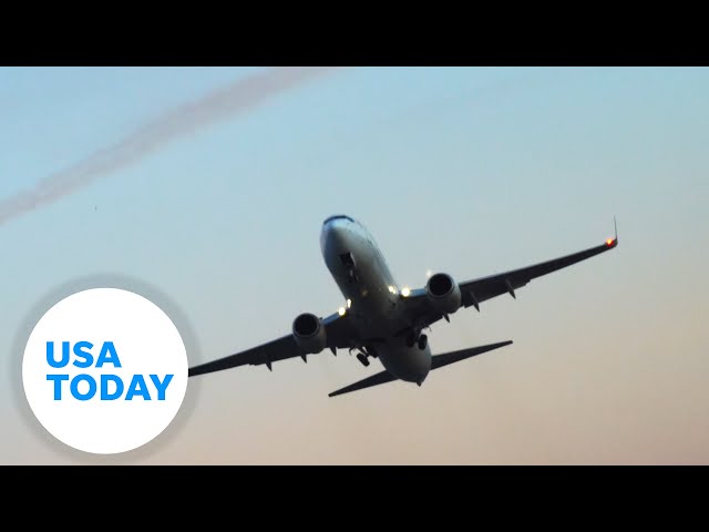 ⁣Airplane turbulence: Has it gotten worse? | USA TODAY