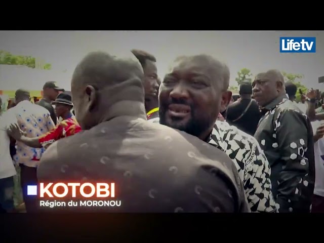 ⁣Le dernier voyage du Président Henri Konan Bédié!